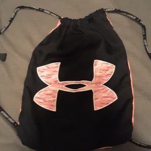 Old bag never used it only sometimes.